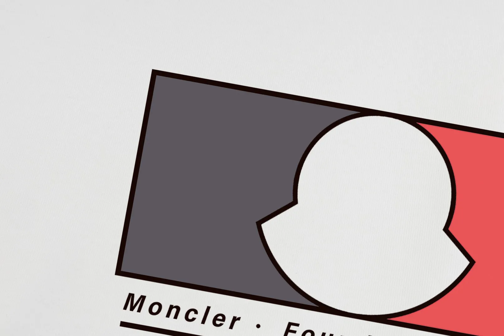 【 Quality】 【🎉 🎊】 【 MONCLER】【In Stock 】 🏅2024 New Arrival Premium 3D LOGO ， ， Premium ⚠️ ： 460 ， 21S 10S 26/2 1*1 ！ ， ， ， ， ， ！ Same Style ✔ Same Style： ❗ ✔【 Same Style， In Stock！】 ➡Size：S M L XL XXL ➡ ：Black White ⚠️Size Size